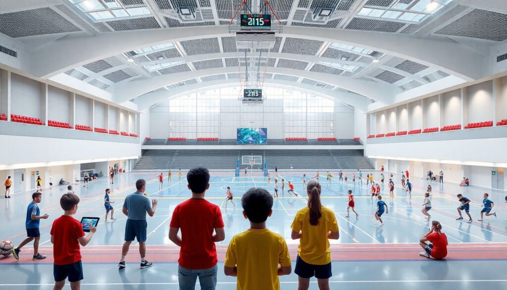 Городские образовательные программы по футболу - иллюстрация