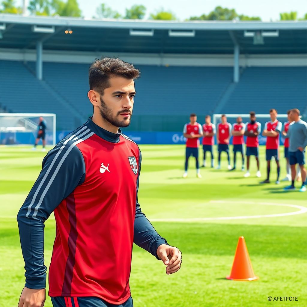 Реал Сосьедад рассказал о сроках возвращения Арсена Захаряна к тренировкам