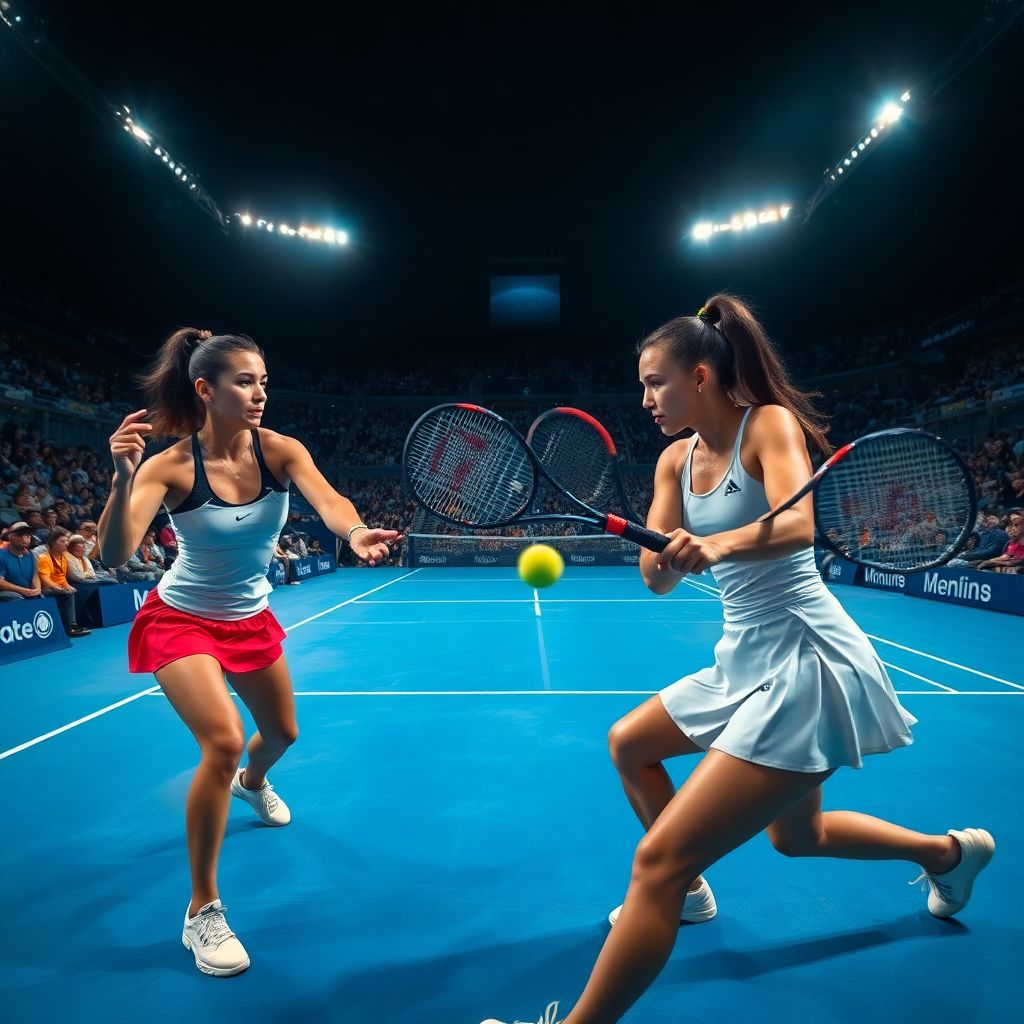 Соболенко о настрое на финал australian open против Рыбакиной