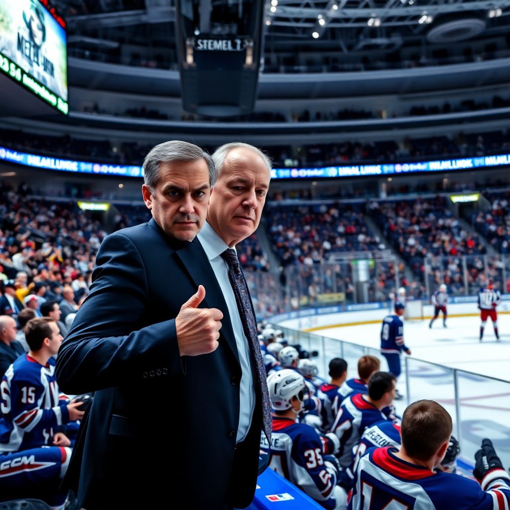 Разин раскритиковал концовку матча «Металлурга» с минским «Динамо» после 5:4