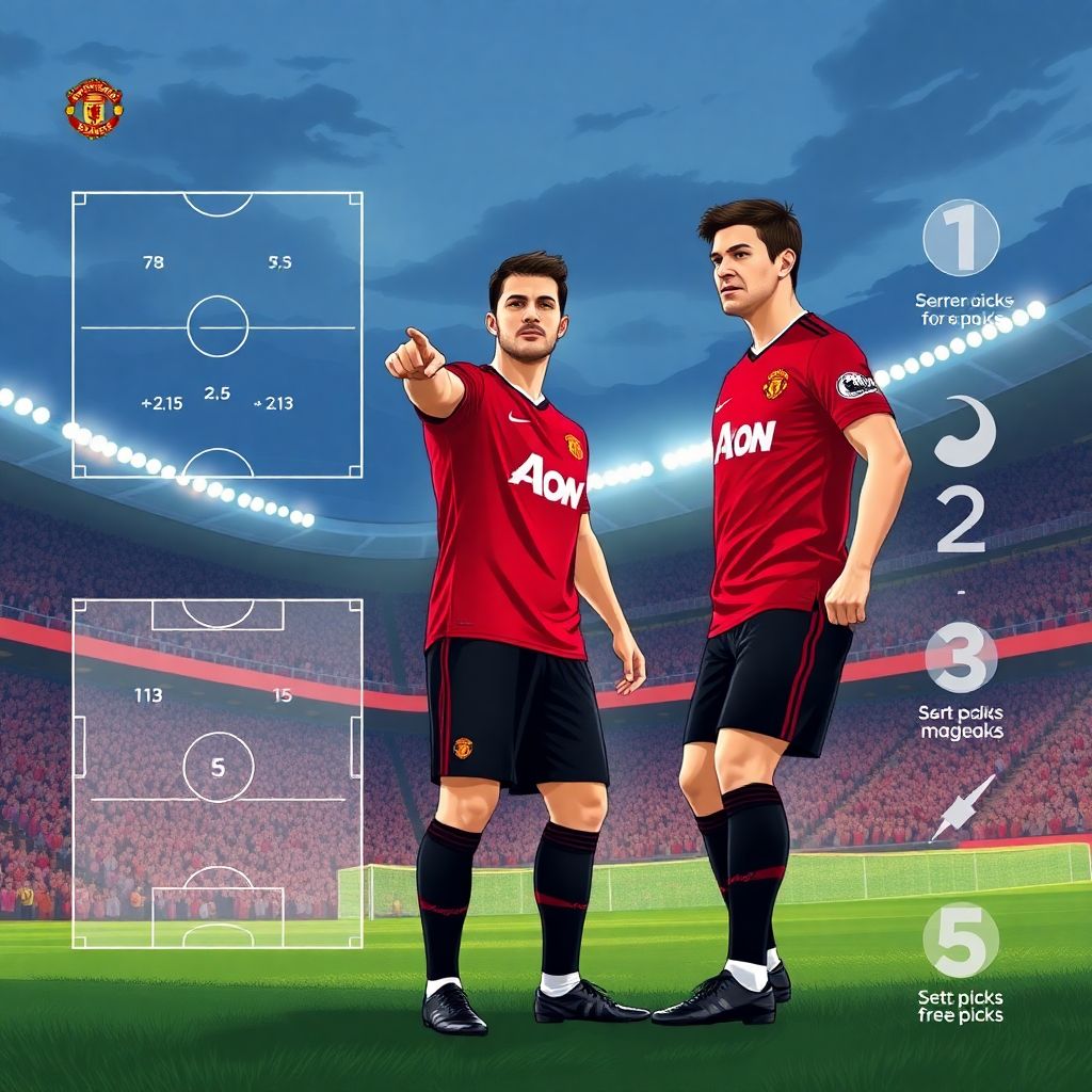 Магуайр восстановился и готов усилить оборону «Манчестер Юнайтед»