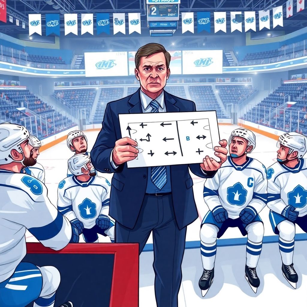 Каменский о «Динамо» и работе Козлова: текущее положение и перспективы в КХЛ