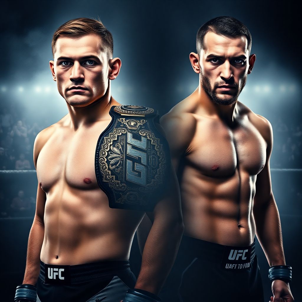 Тренер Илии Топурии: Гэтжи не доживет до второго раунда и проиграет нокаутом