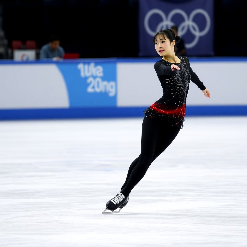 Журналист Вонг: как одинарный тулуп лишил Сакамото золота ОИ‑2026