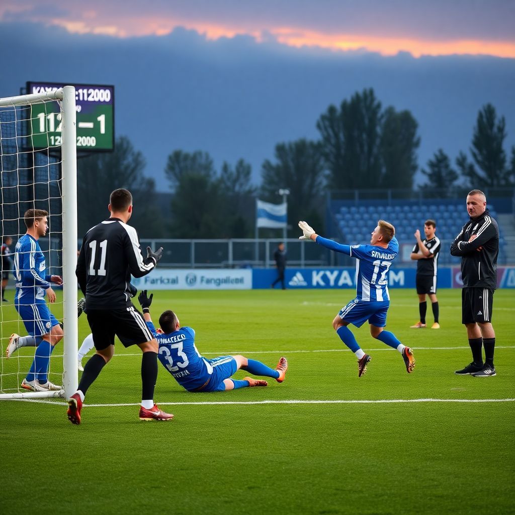 «Крылья Советов» обыграли «Торпедо» 2:1 в 120-минутном спарринге на сборах