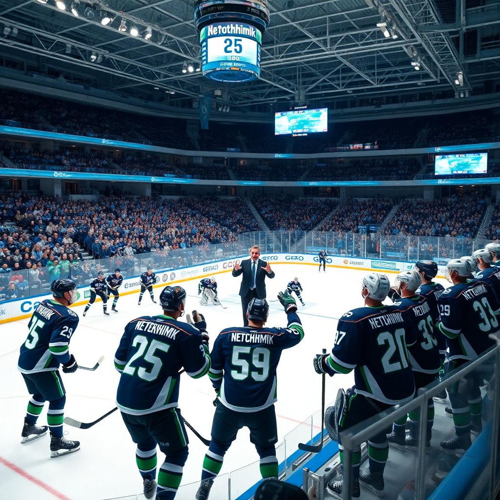 Тренерский штаб Нефтехимика: как команда Гришина обыграла Сибирь 5:2