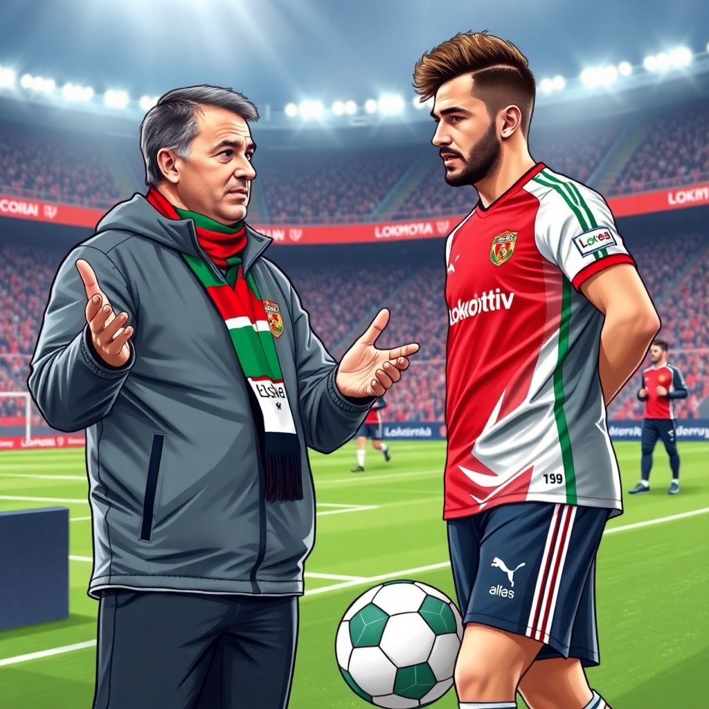 Галактионов: Вера близок к оптимальной форме и готов усилить «Локомотив»