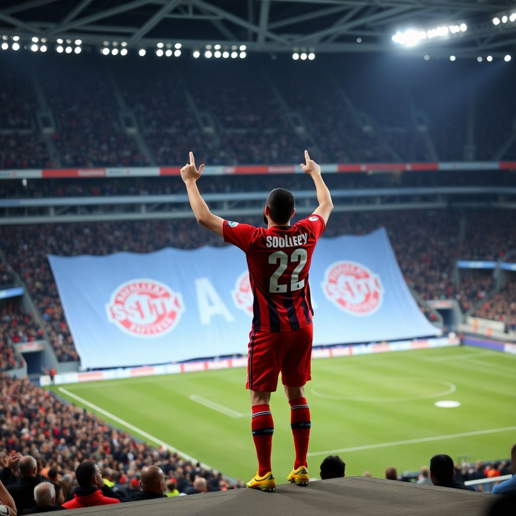 Соболев ответил на провокационный ролик «Спартака» перед матчем с «Зенитом»