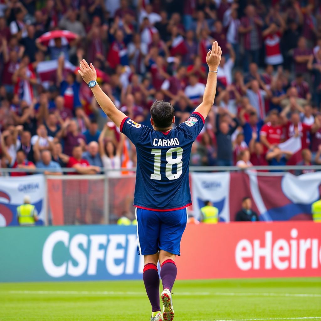 Кармо о важной победе ЦСКА над махачкалинским Динамо и посвящении ее болельщикам