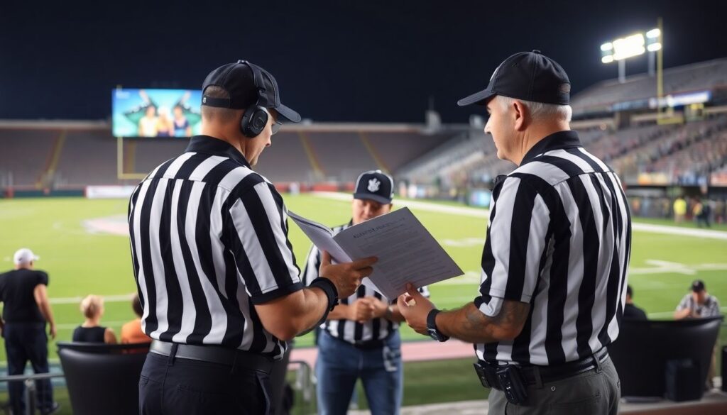 Ключевые регламентирующие документы по городскому футболу - иллюстрация