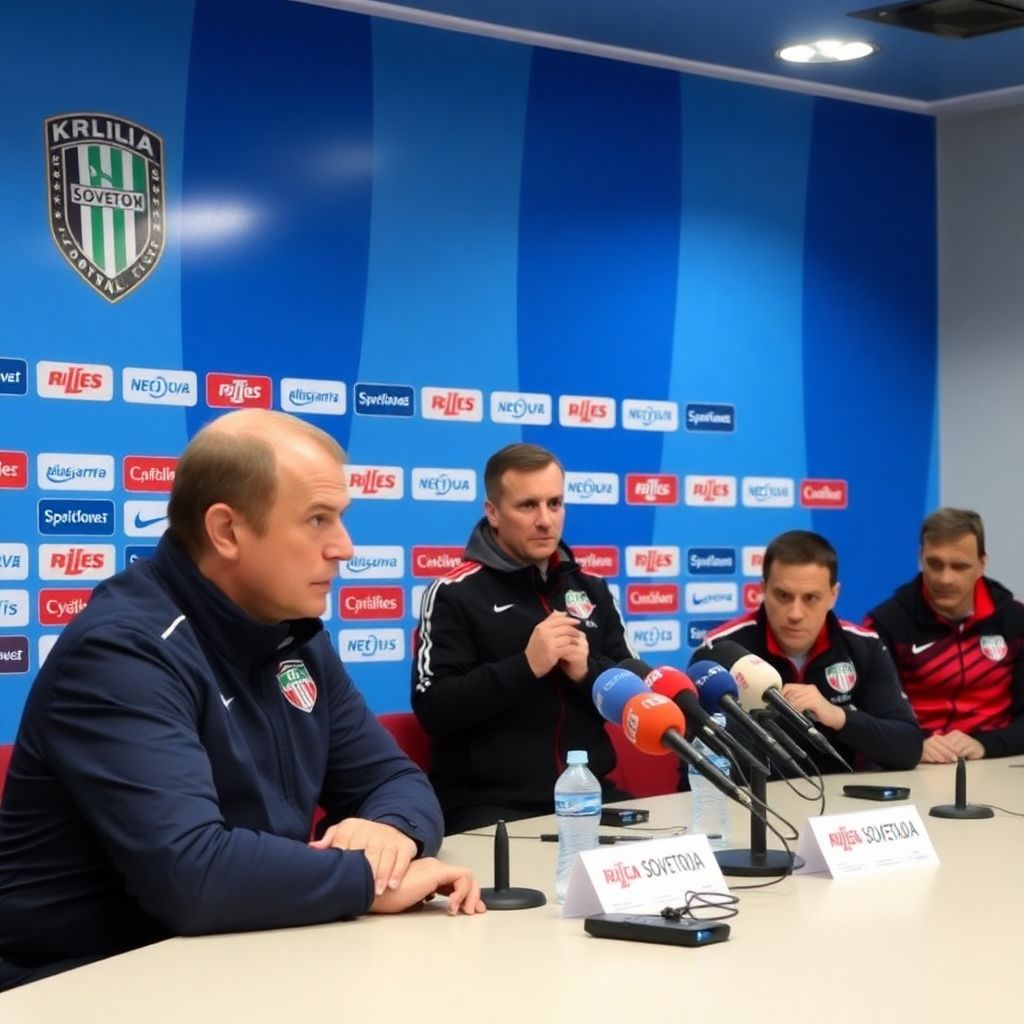 Крылья Советов о слухах об уходе Магомеда Адиева в Актобе: не комментируем