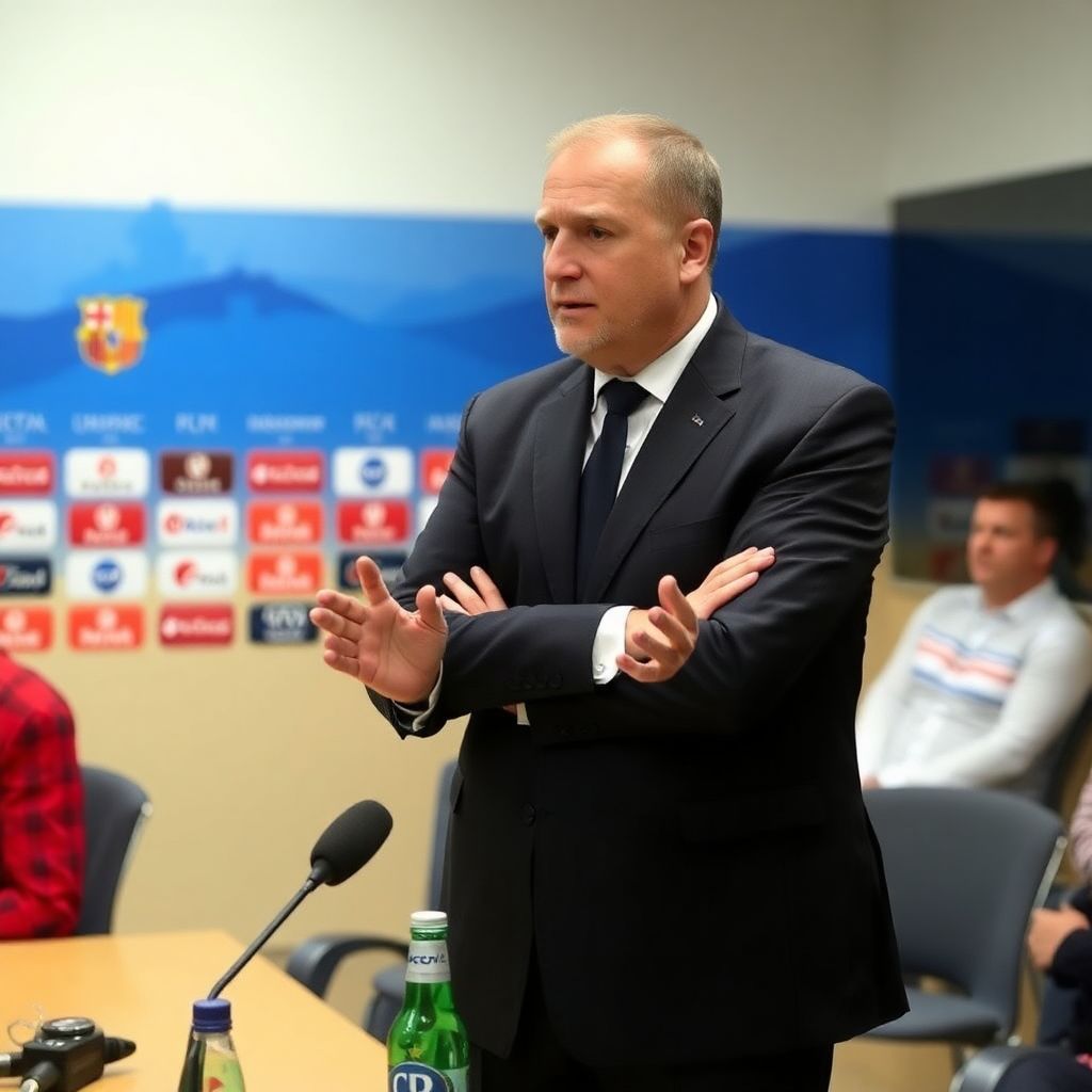 Тарханов раскритиковал возвращение Абаскаля в РПЛ и заявил, что его нельзя пускать