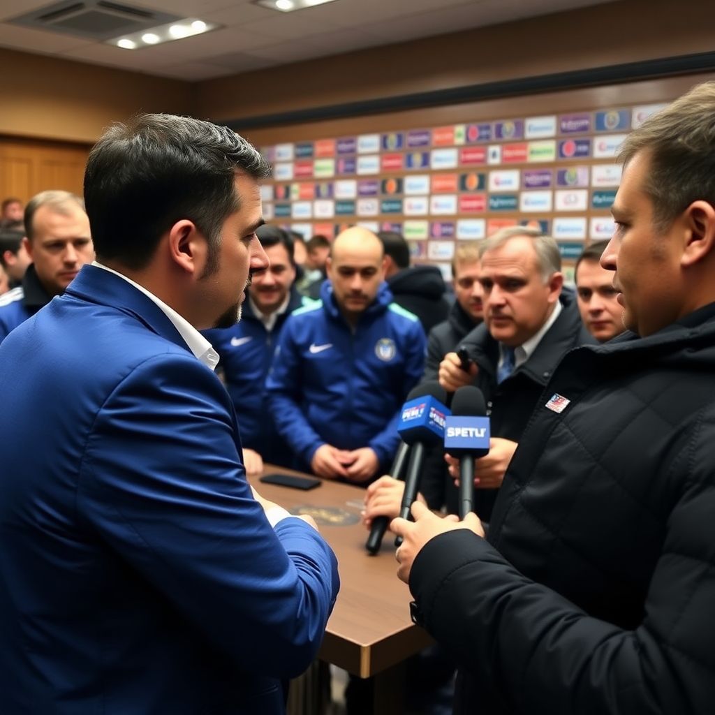 Рианчо о Карседо: почему «Спартаку» нужно запастись терпением