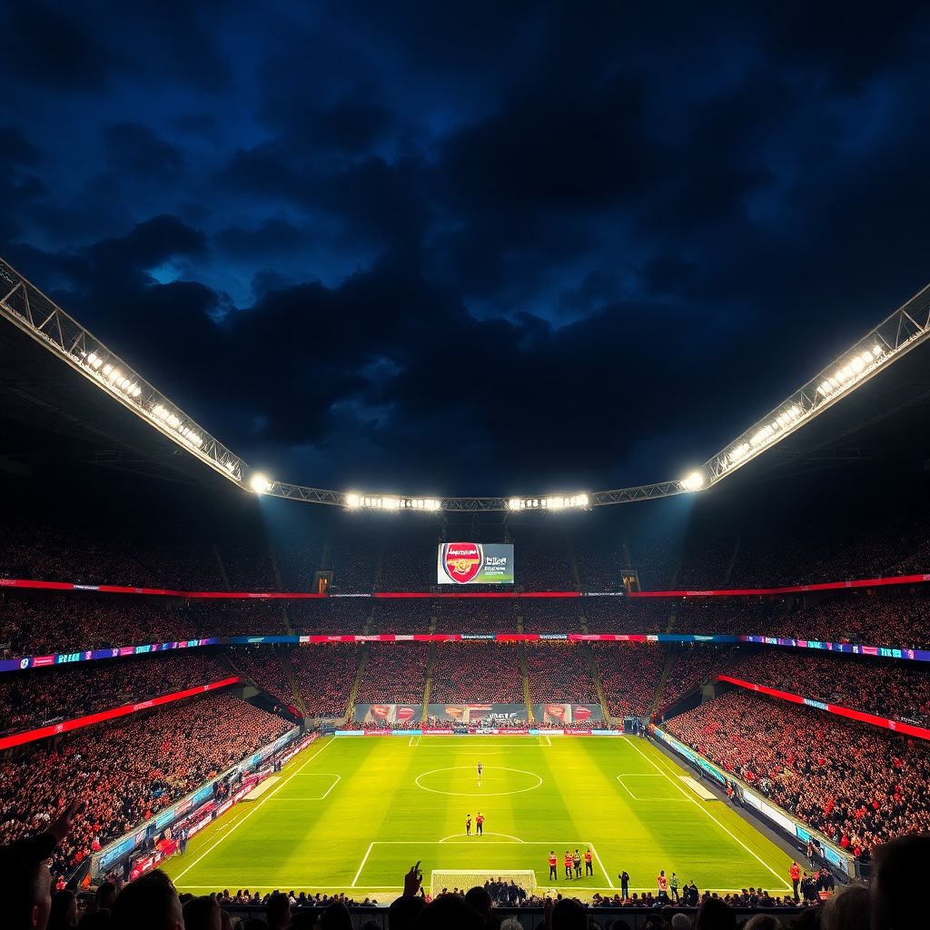 Байер — Арсенал: где смотреть онлайн и во сколько начало матча 11 марта